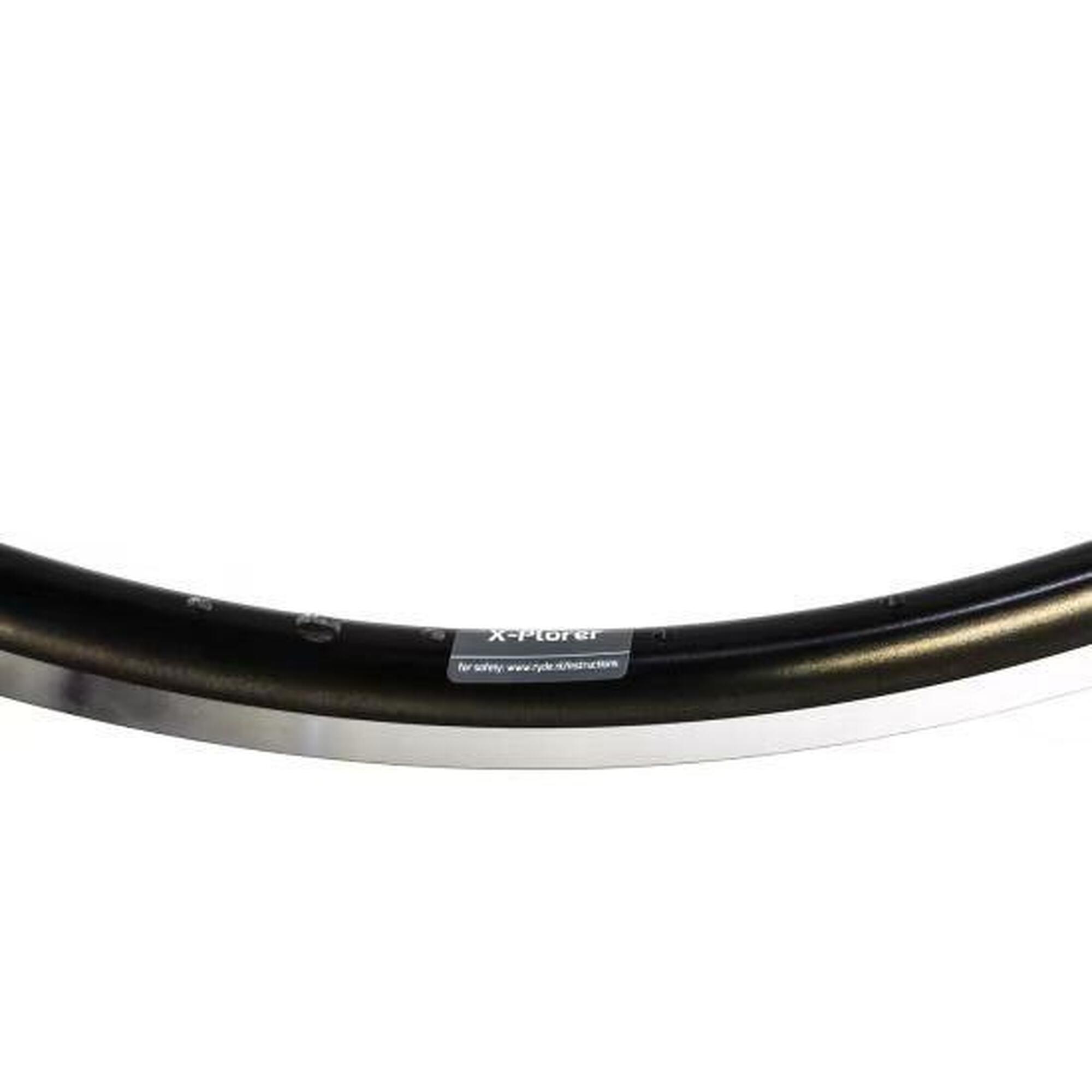 Ryde - Velg Ryde 26 (559 X-plorer 36 14 Black (aiguisé - Moyeu De Roue De Vélo - 26" - Decathlon