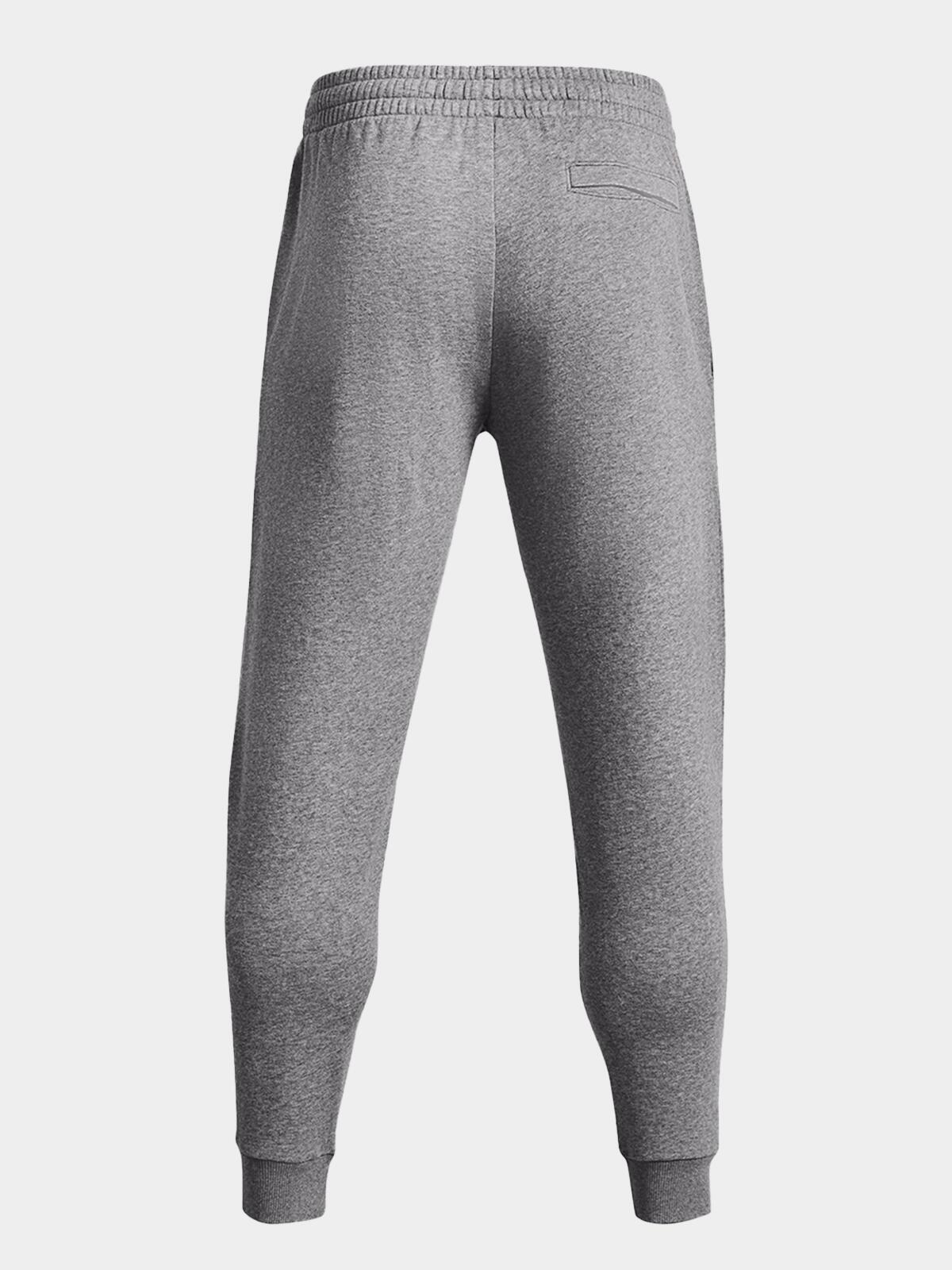 Under Armour Ua Rival Fleece Jogginghose Für Herren Grau 5/7