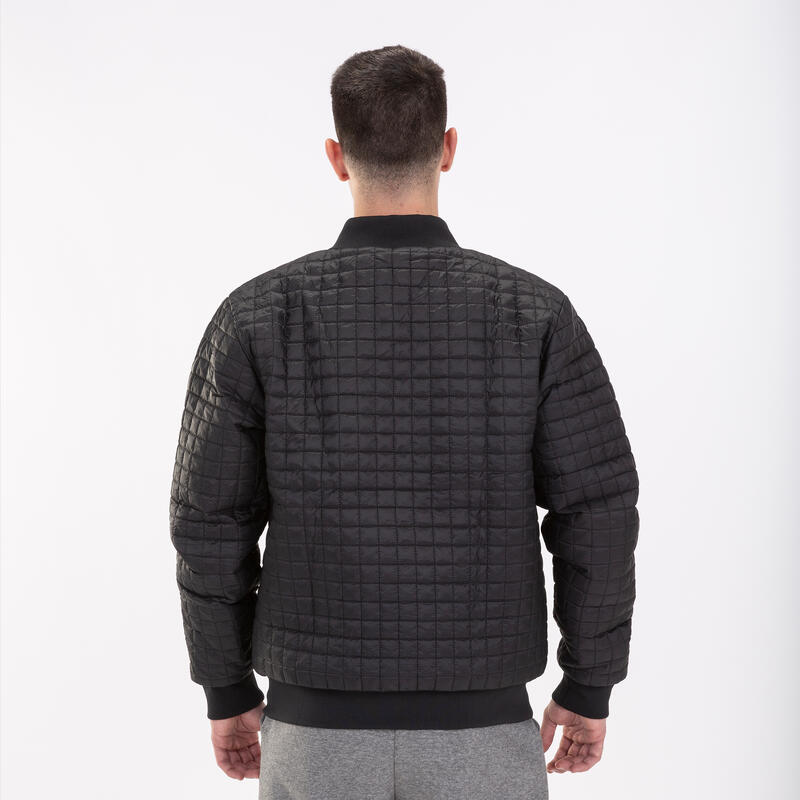 Geacă bomber Joma Oxford, neagră, S