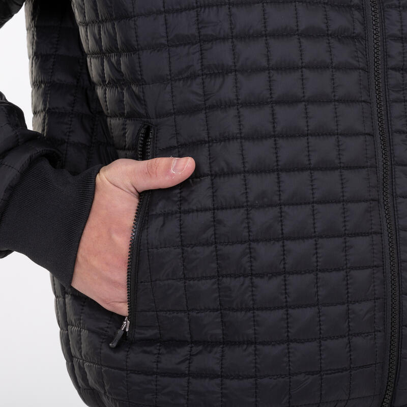 Geacă bomber Joma Oxford, neagră, S