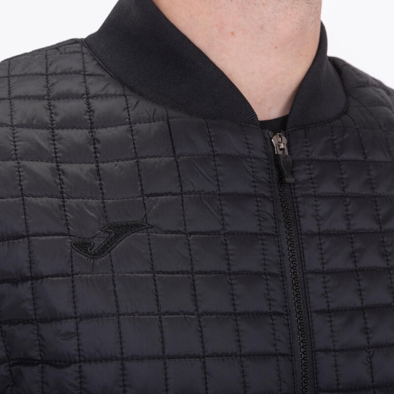 Geacă bomber Joma Oxford, neagră, S