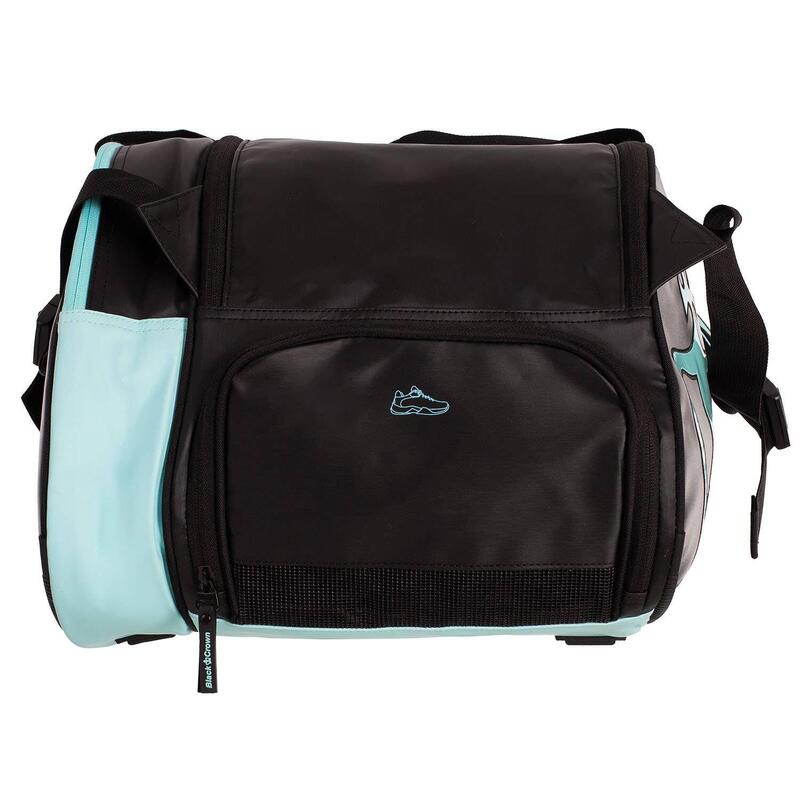 Geanta Black Crown Thunder Padel Negru/Multicolor