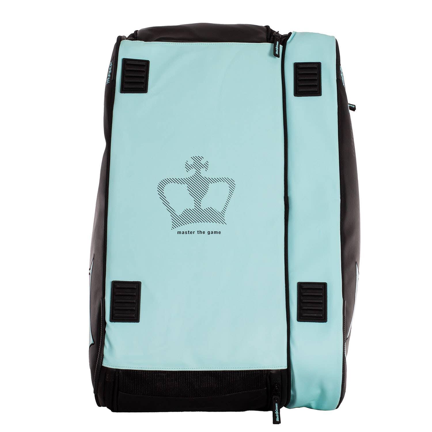 Saco Black Crown Thunder Preto/turquesa A005985 2/7