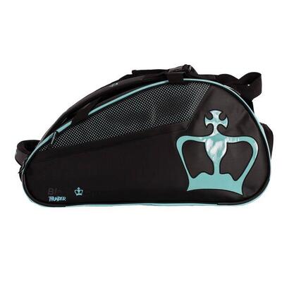 Padelbag black crown thunder black a005985