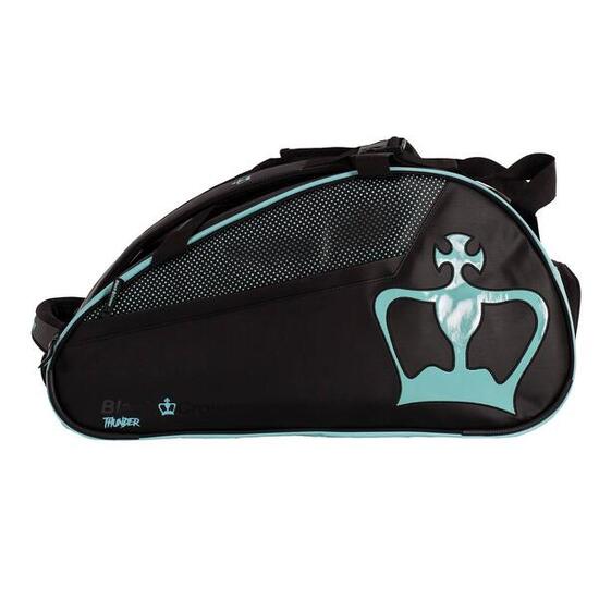 Borsone Black Crown Thunder Nero A005985