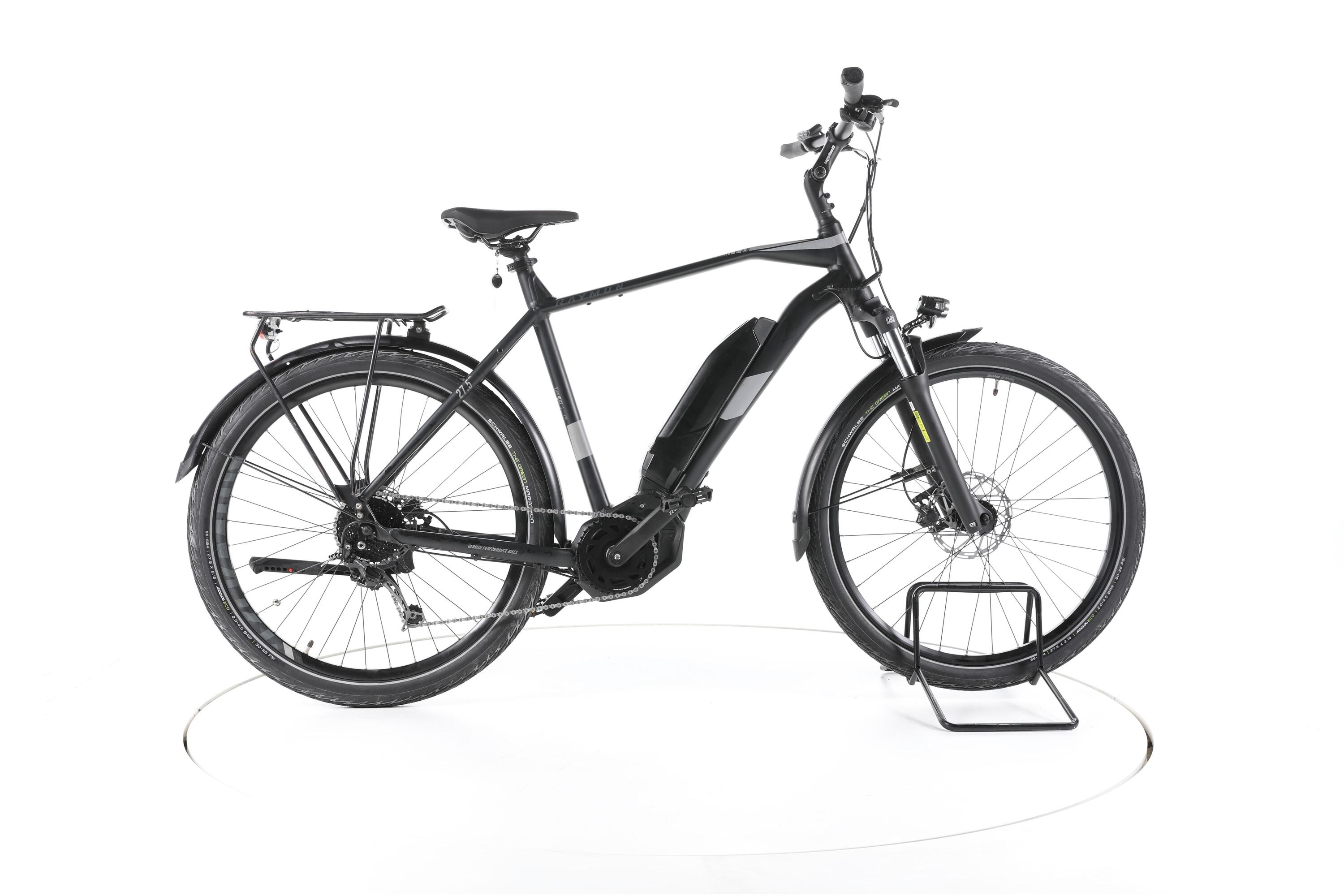 RAYMON Ebike ricondizionata · R Raymon TourRay E 3.0 · Ottime condizioni