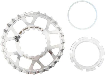 Gates CDX 28T zębatka przednia do Bosch GEN2 z zestawem