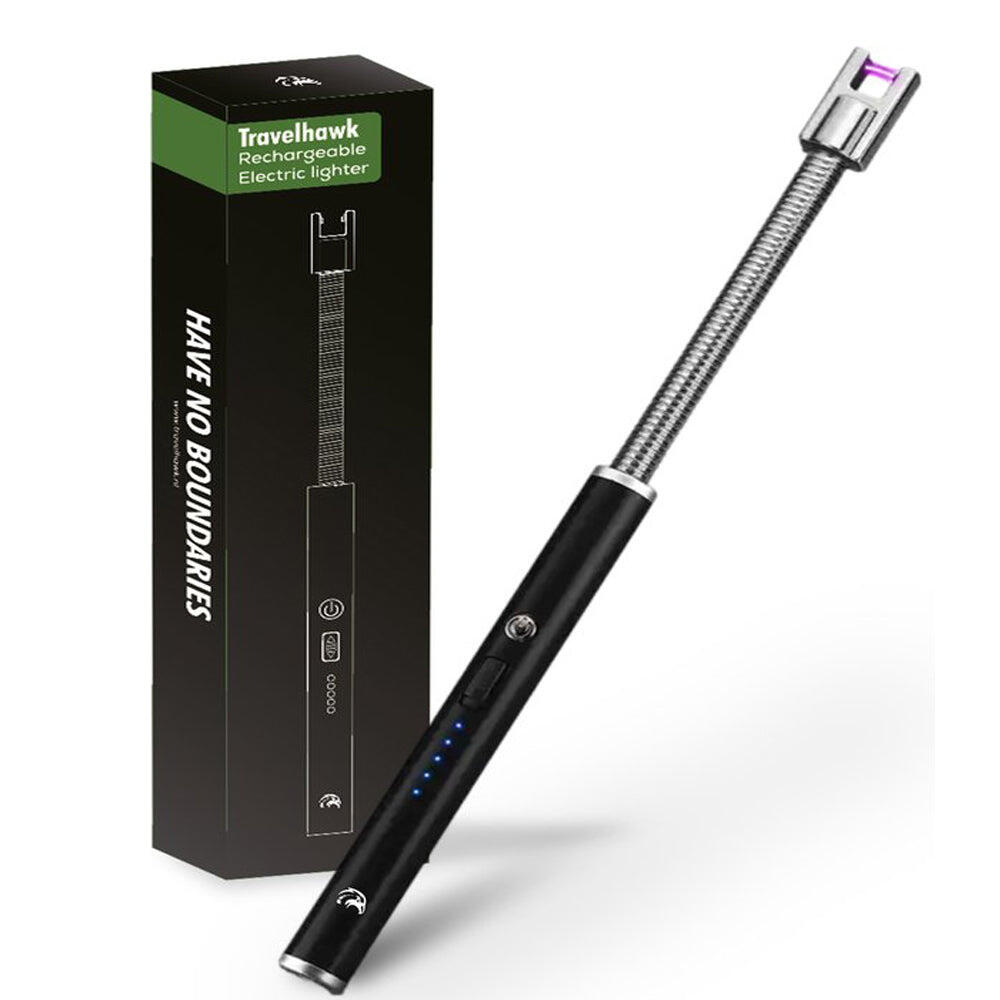 Briquet électrique rechargeable – Arc plasma 2/7