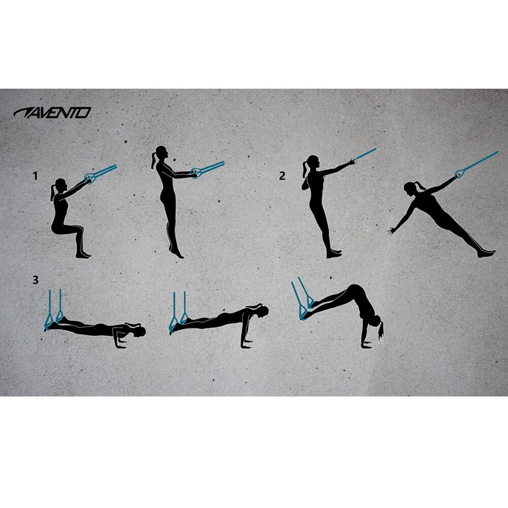 Suspension trainer Avento 3/4