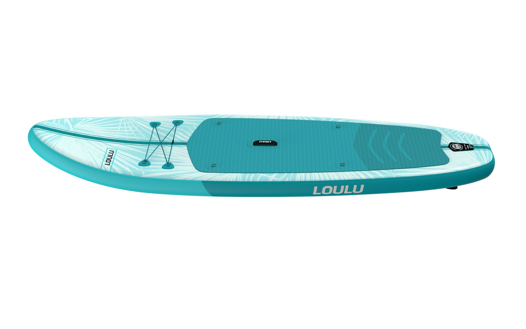 Loulu Aqua SUP Board Complete Set – Prancha Insuflável Estável 5/7