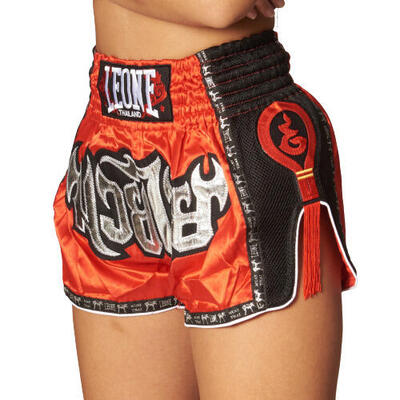 Pantaloni da boxe tailandese Leone Bangkok