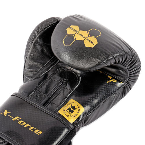 MONTANA Gants X-FORCE noir 3/5