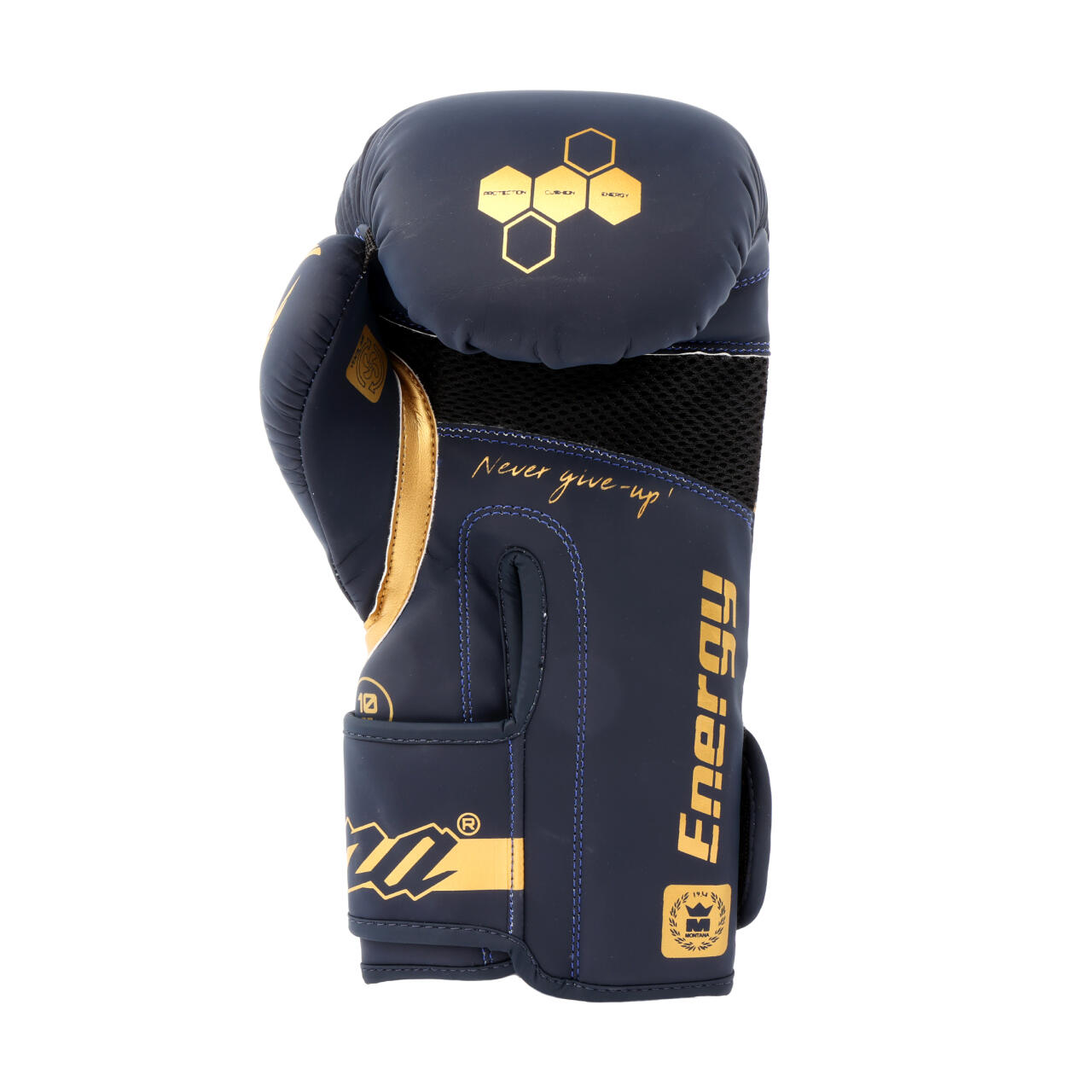 Gants de boxe entraînement Montana Energy Poseidon 3/6