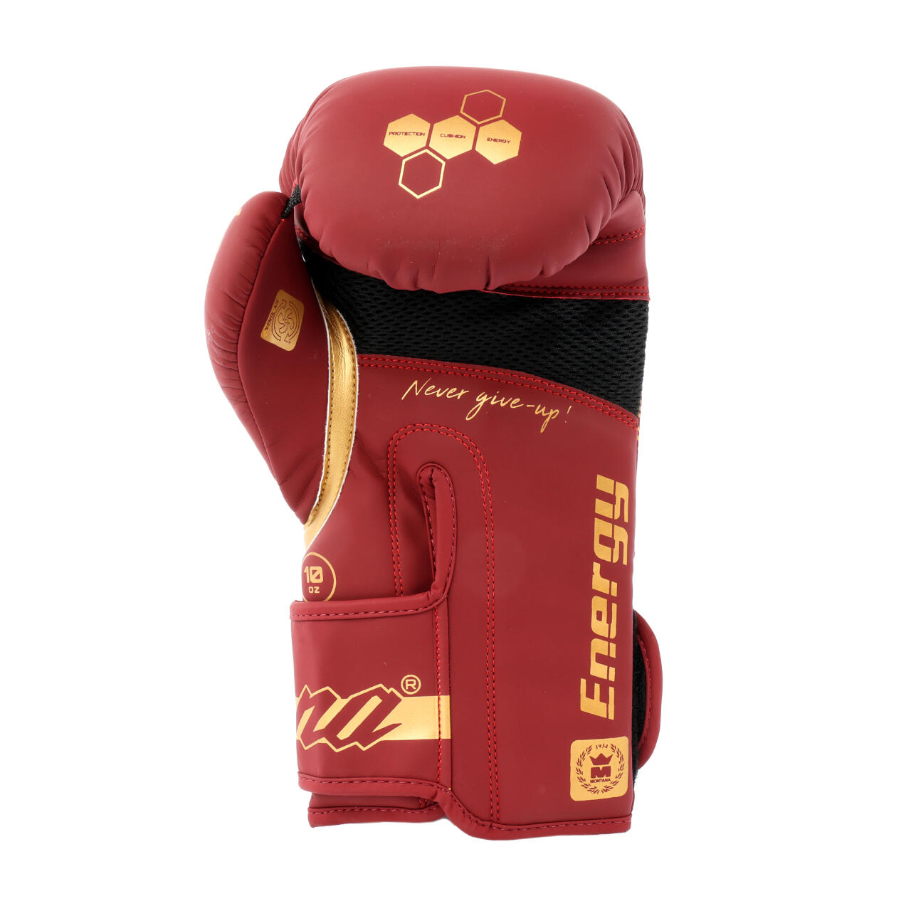 Gants de boxe entraînement Montana Energy Legend 3/6