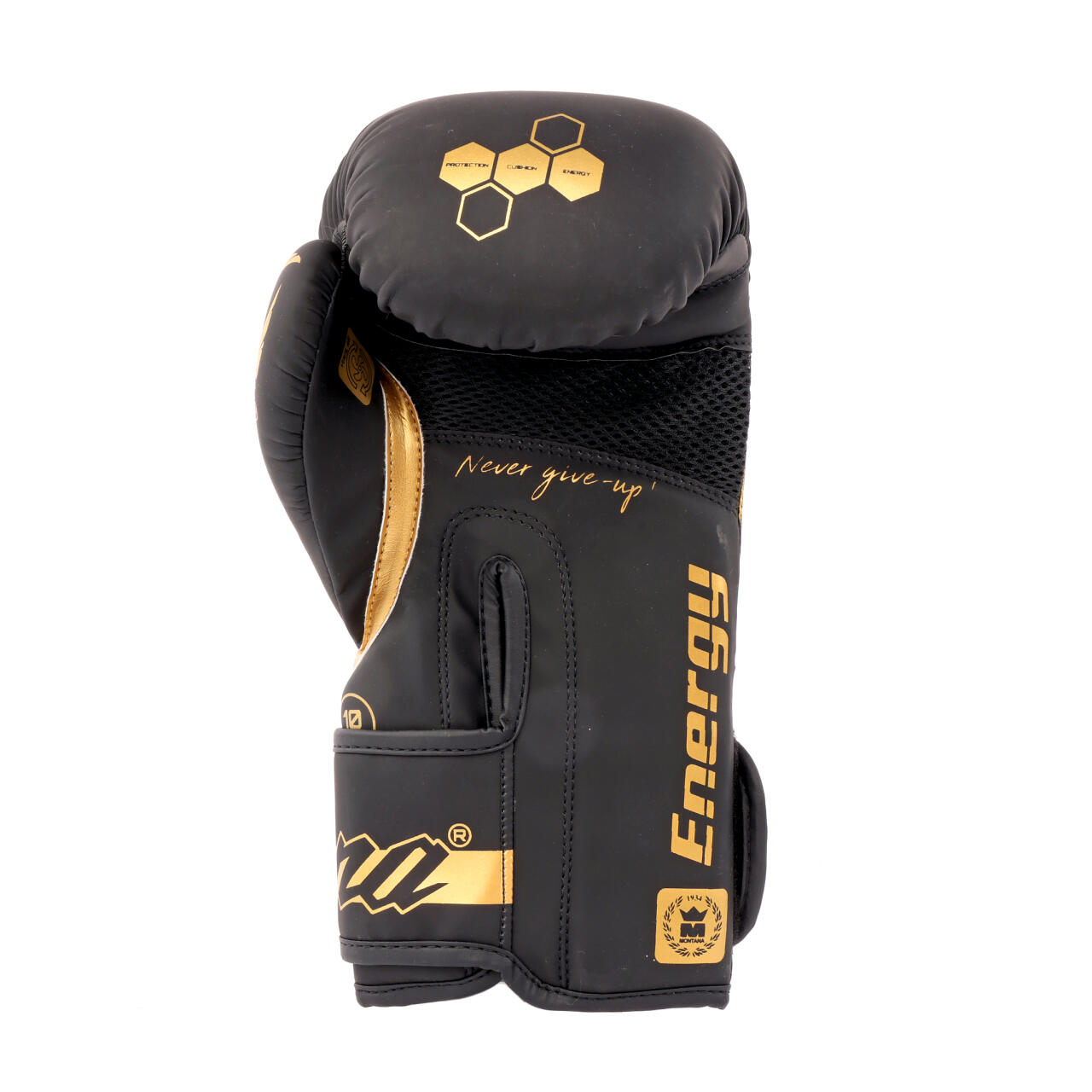 Gants de boxe entraînement Montana Energy Newcode 3/6