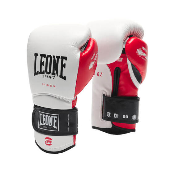 Guantoni da boxe Leone Il Tecnico N3