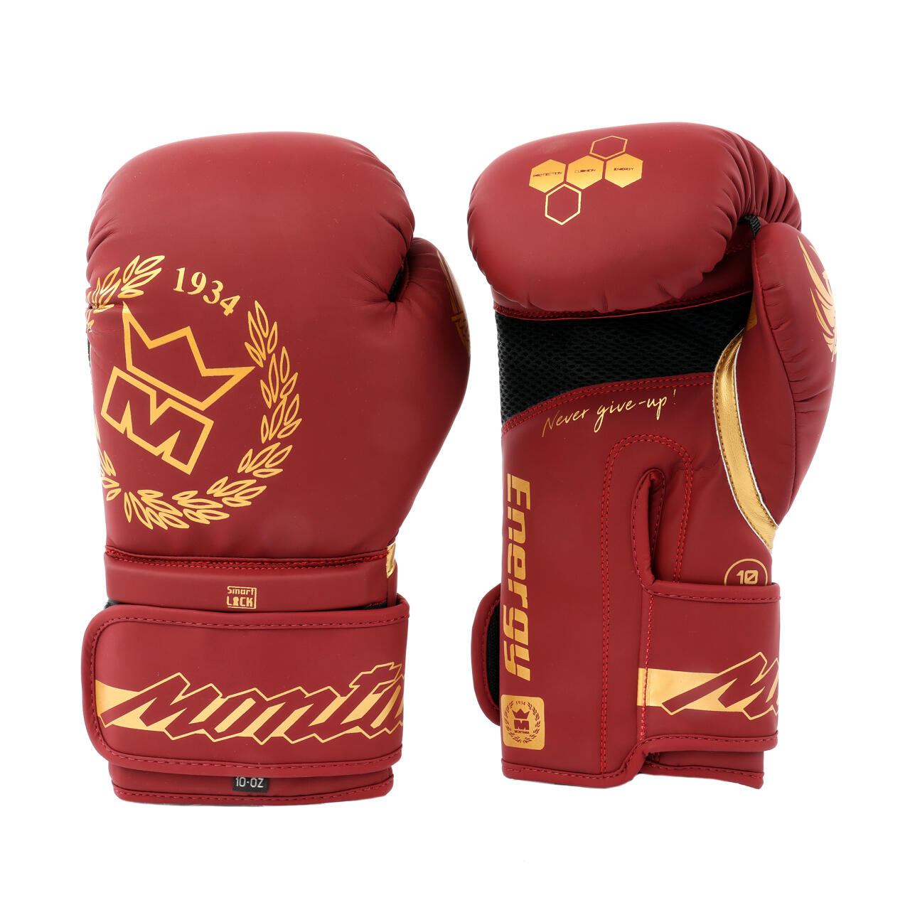 Gants de boxe entraînement Montana Energy Legend 5/6