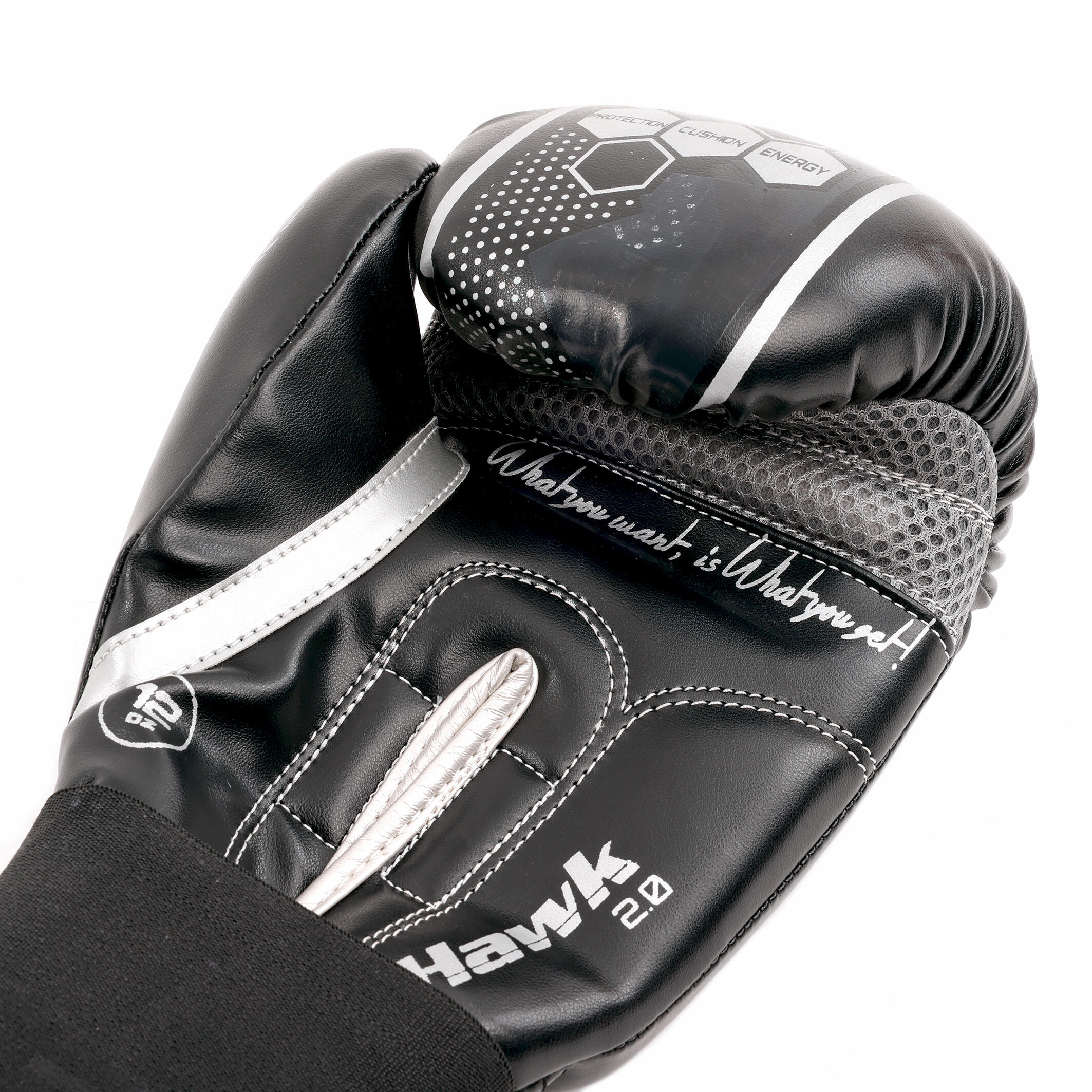 Gants de boxe HAWK 5/6