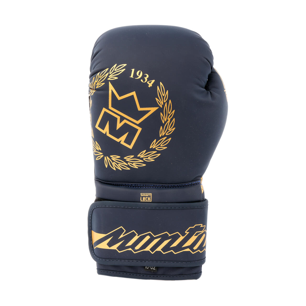 Montana - Gants De Boxe Entraînement Montana Energy Poseidon - Gants De Boxe - Bleu - 14 Oz - Decathlon