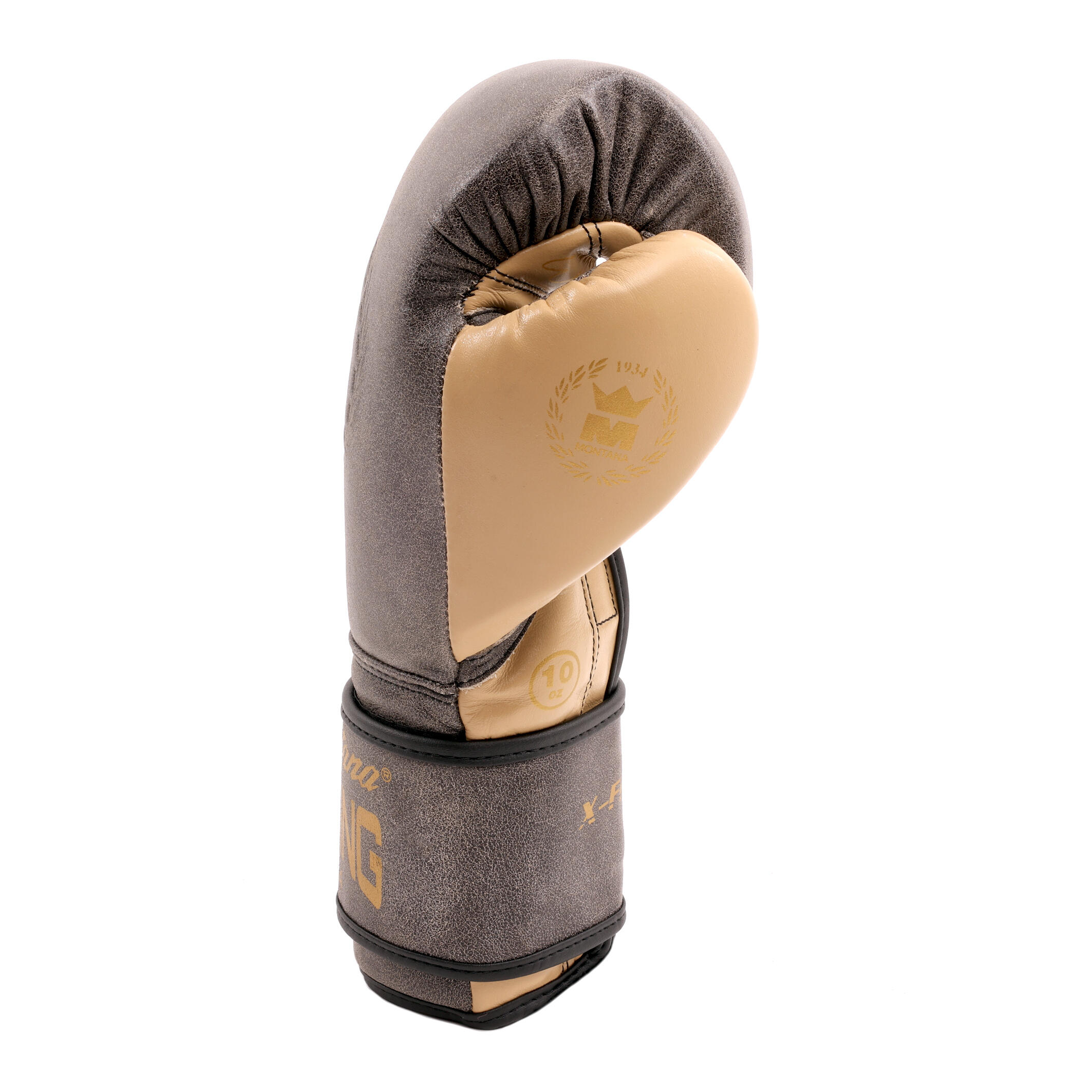 Guantoni da boxe Montana X-FIGHT Heritage 3/6