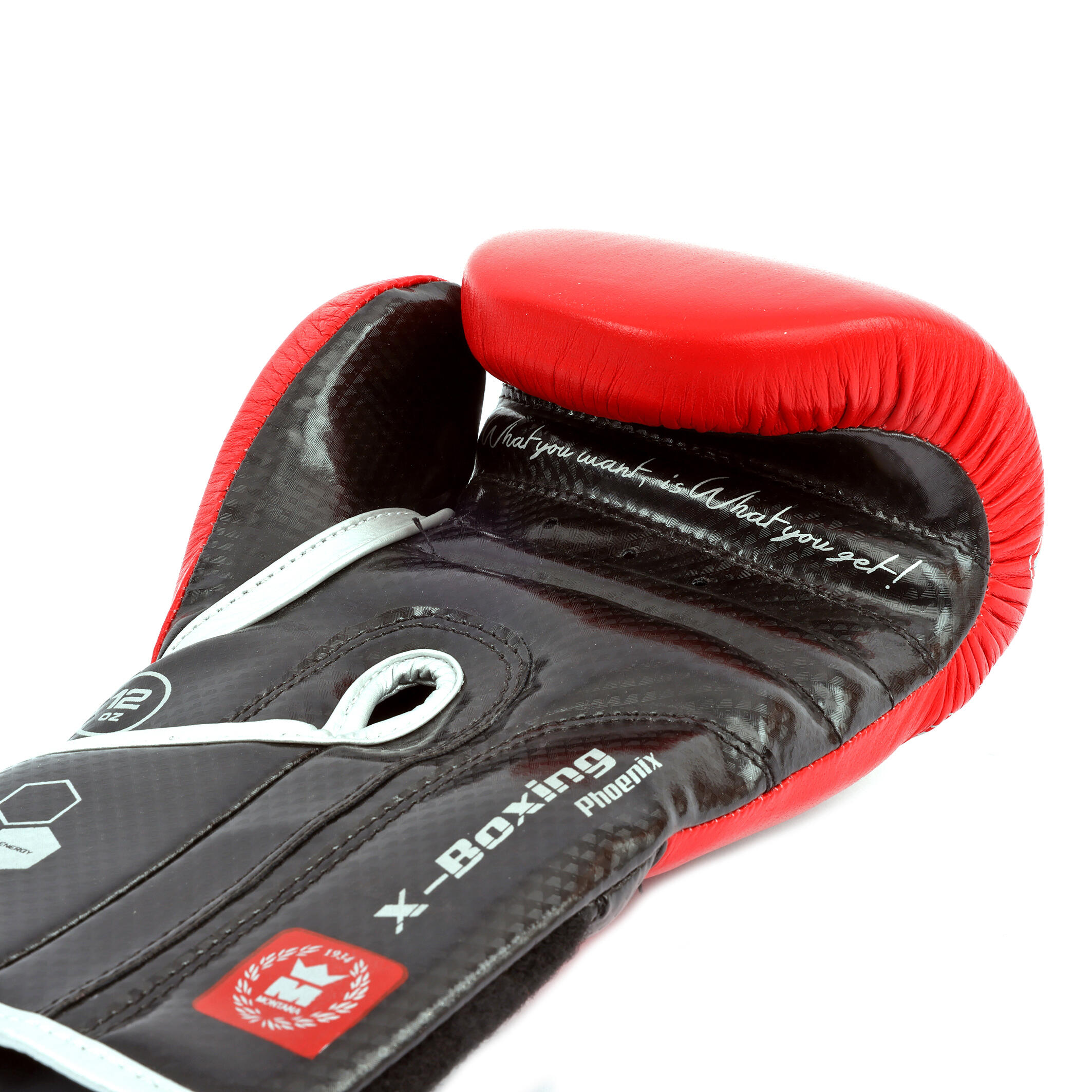 Guantoni da boxe Montana X-Boxing Phoenix 5/5