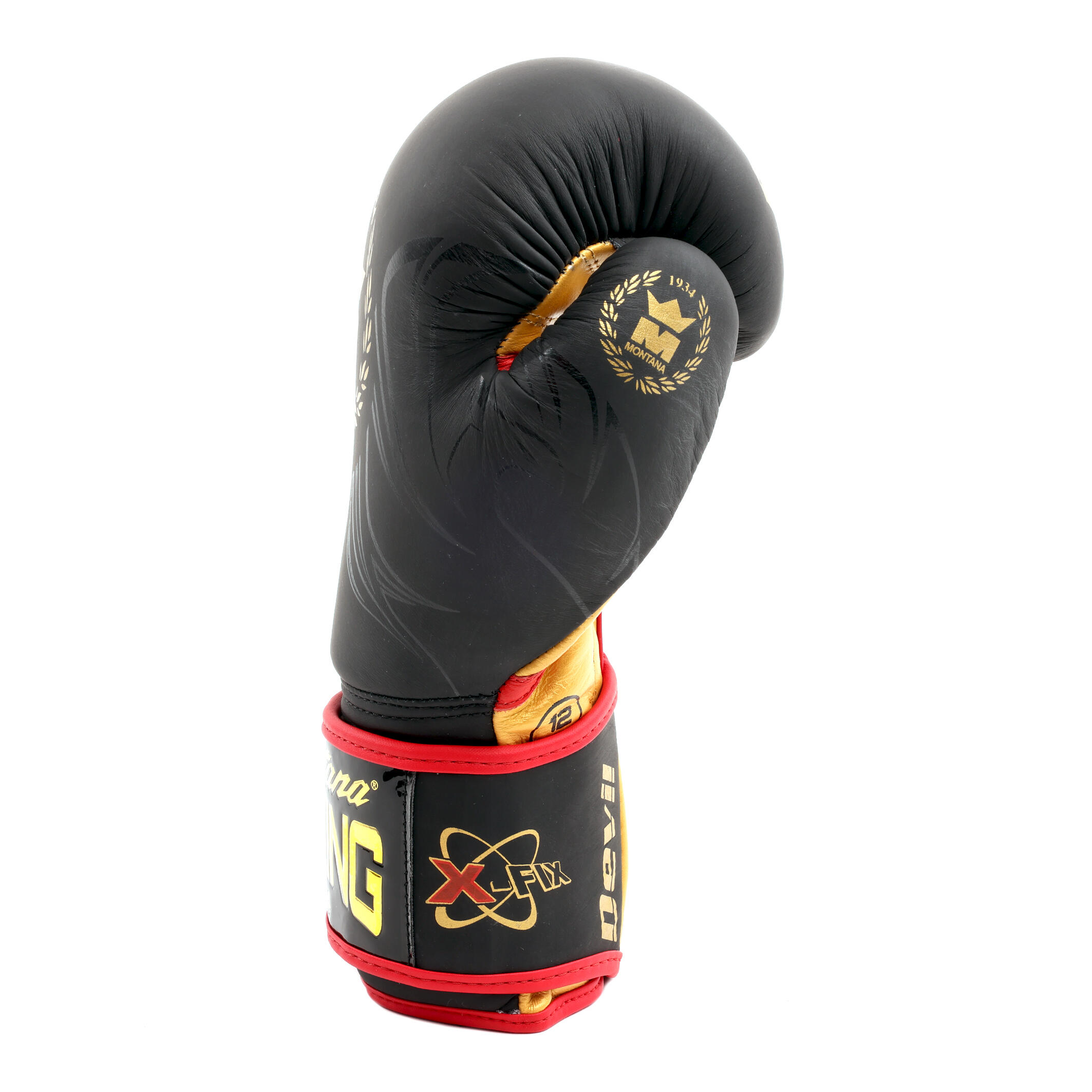 Gants de boxe montana Devil Phoenix 3/6