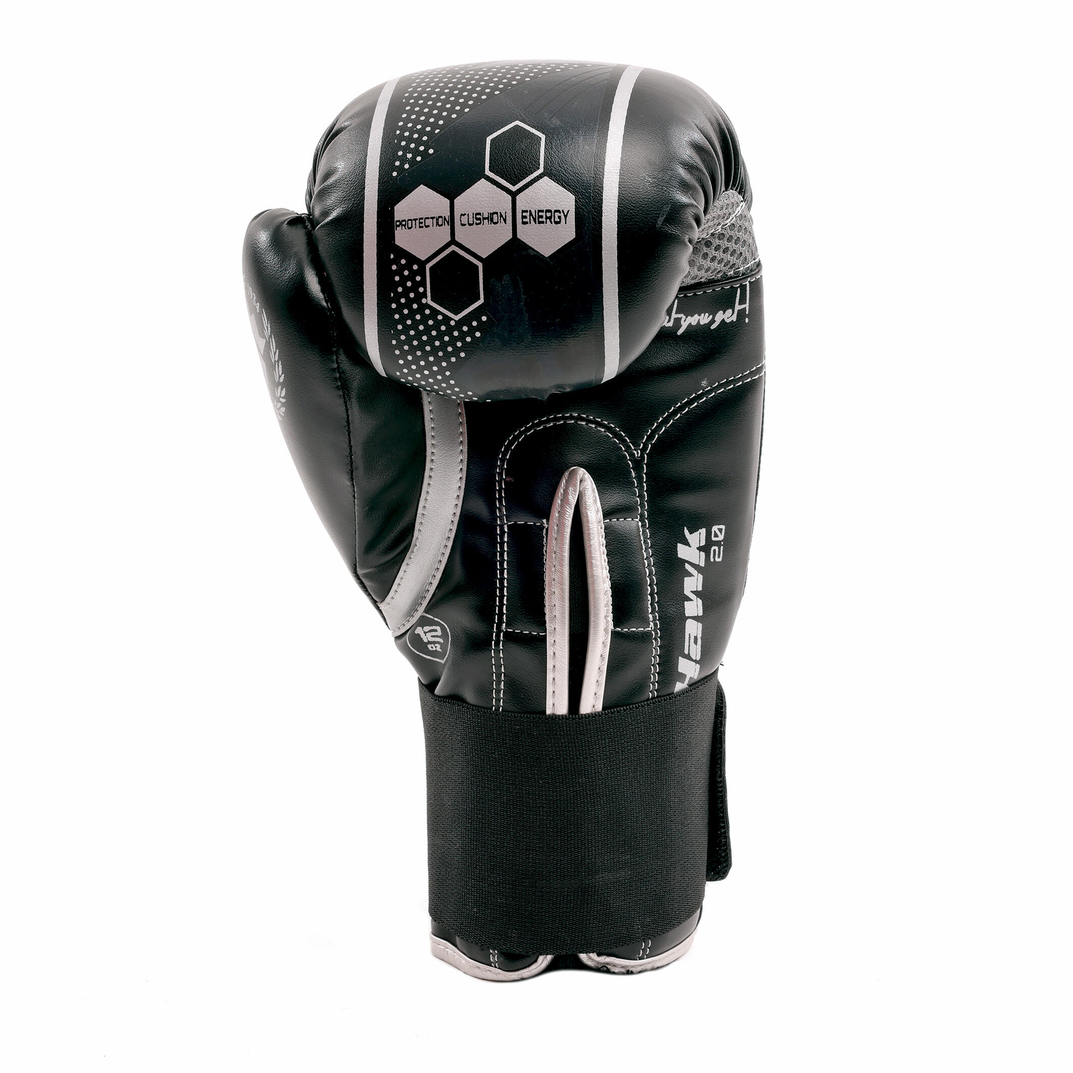 Gants de boxe HAWK 4/6