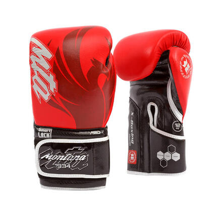 Bokshandschoenen Montana X-Boxing Phoenix