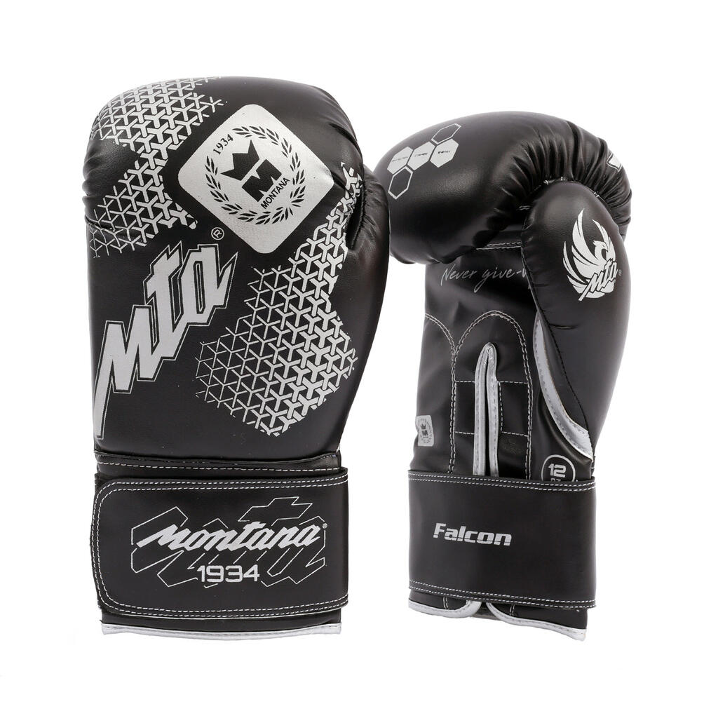 Boxing gloves Montana Falcon