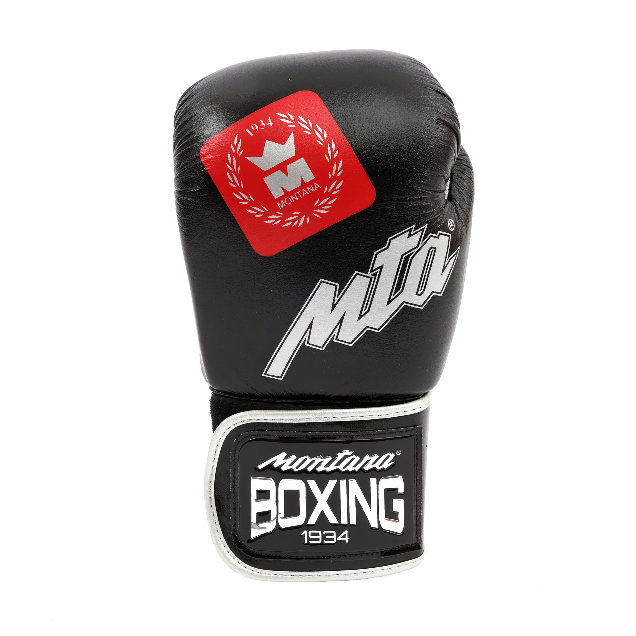 Gants de boxe Montana Sparring 2/8