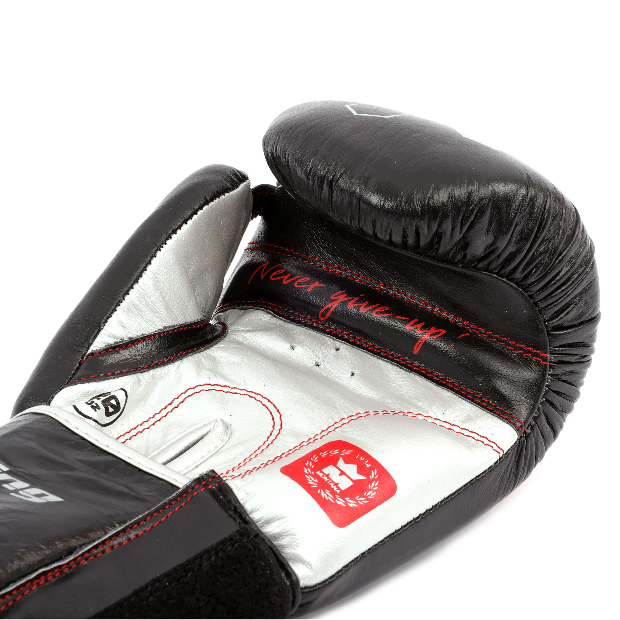 Gants de boxe Montana Sparring 5/8