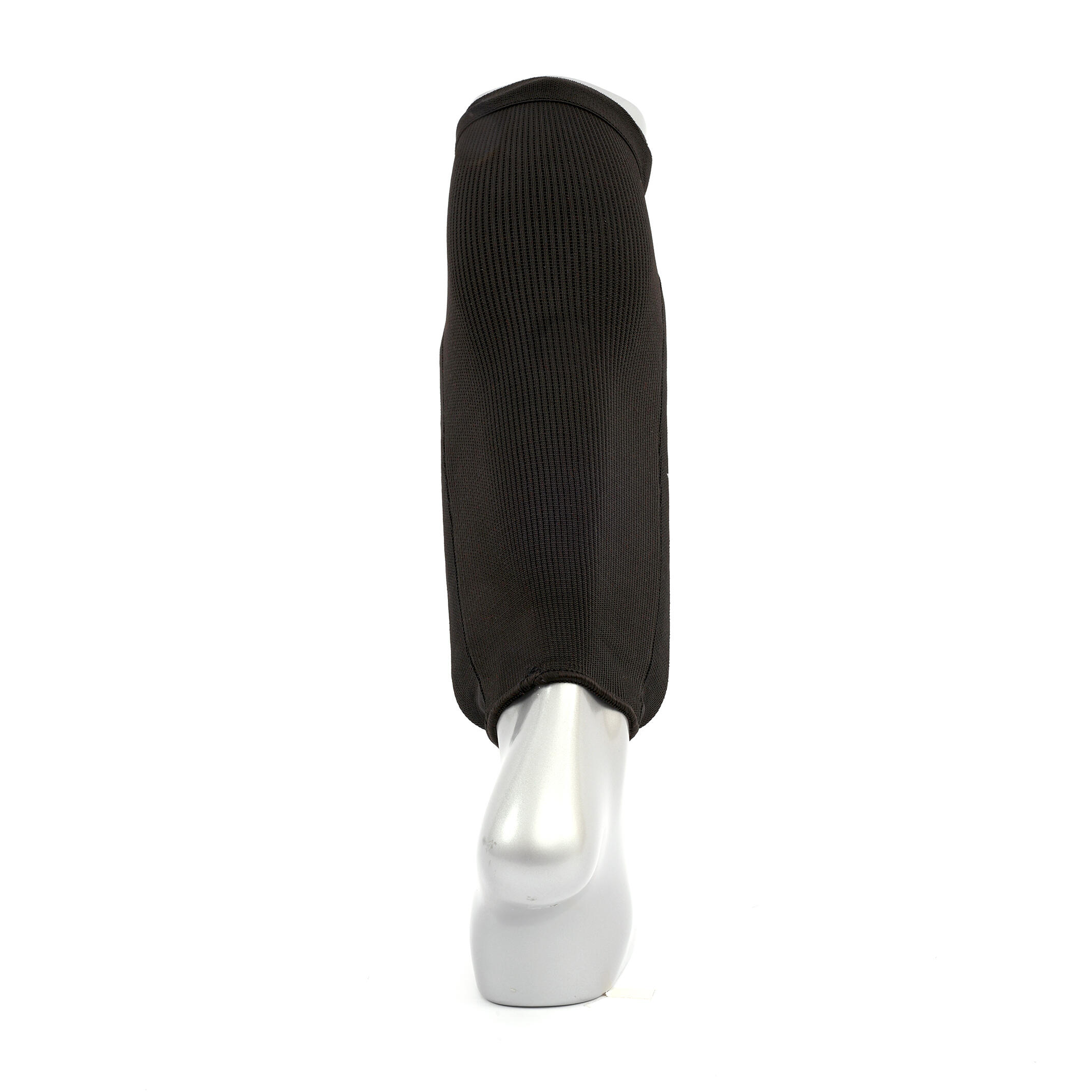 MONTANA Protège tibias coton MK80 noir 3/4