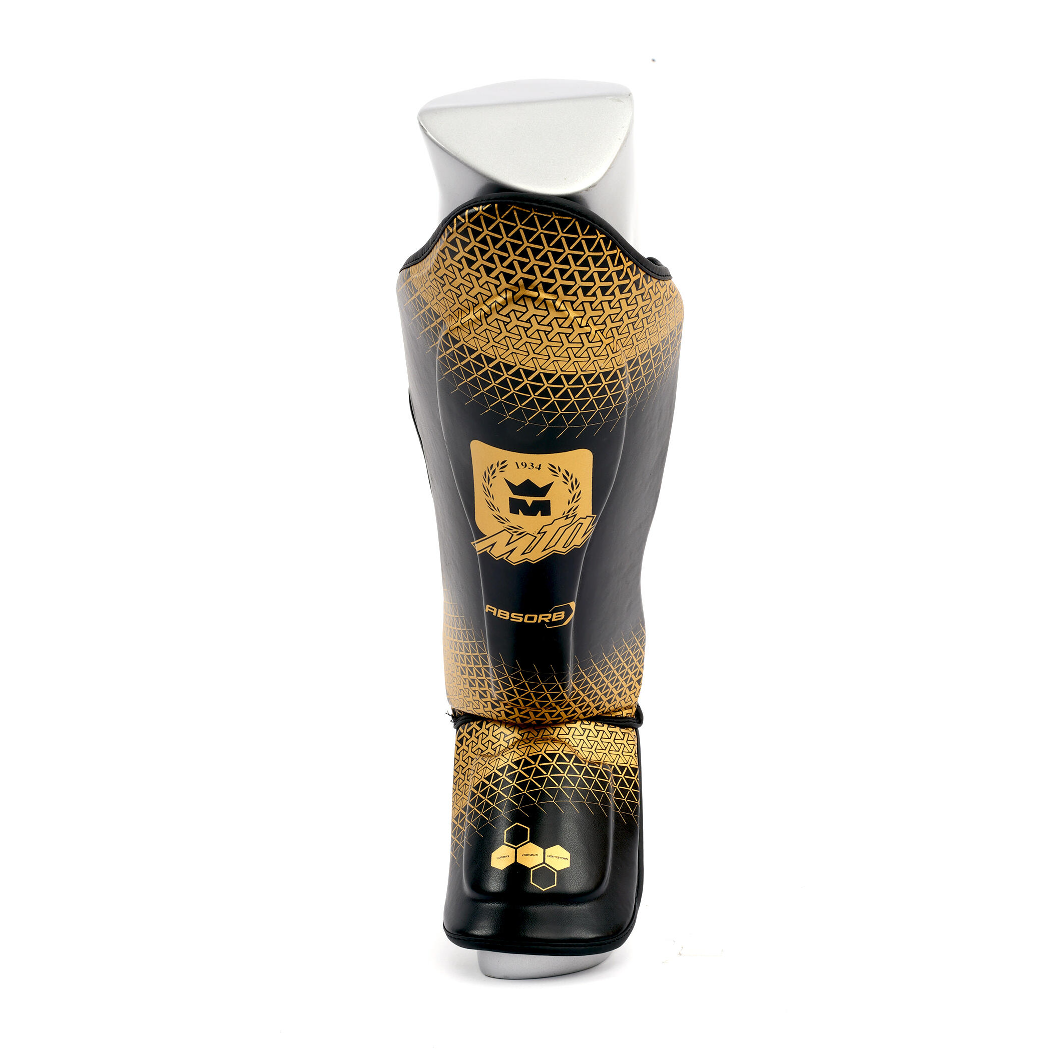 Parastinchi per la Thai Boxe Montana MK Protect 2/3