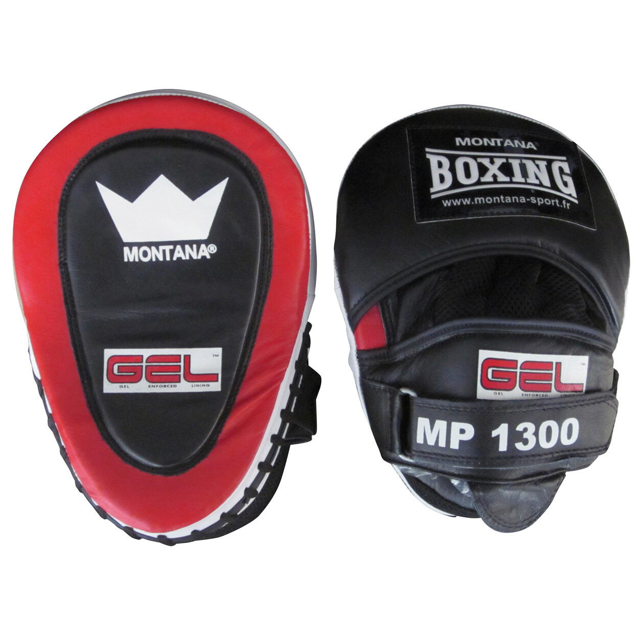 mma beer poten Montana MP 1300 2/2