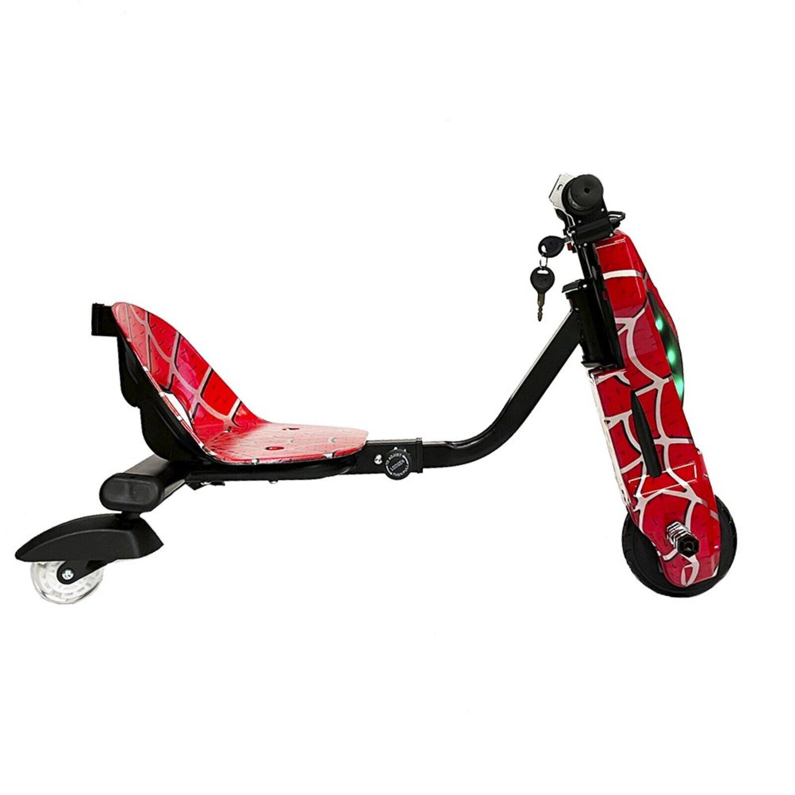 Tricycle drift enfant 3 roues avec écran LCD 2/6