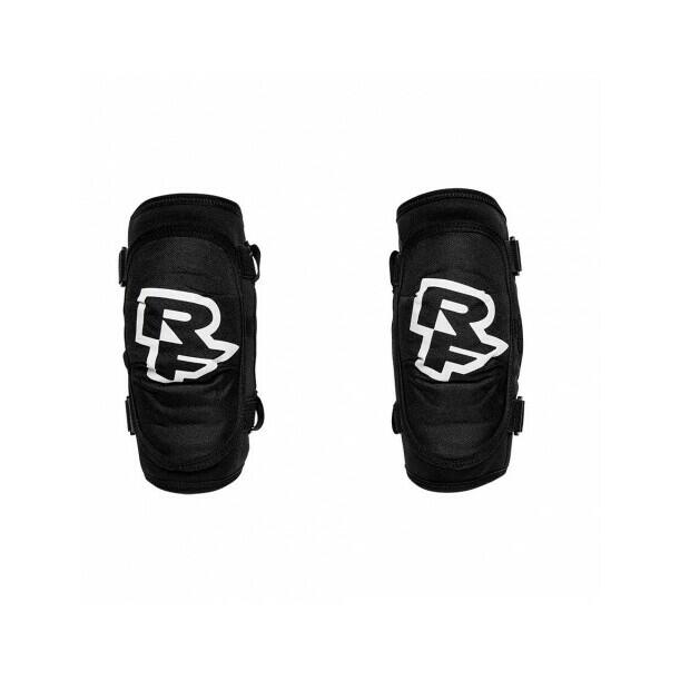 Race Face - Genouillère Enfant Race Face Sendy Dh Stealth - Coudière - Blanc|noir - 36 Xs - Decathlon