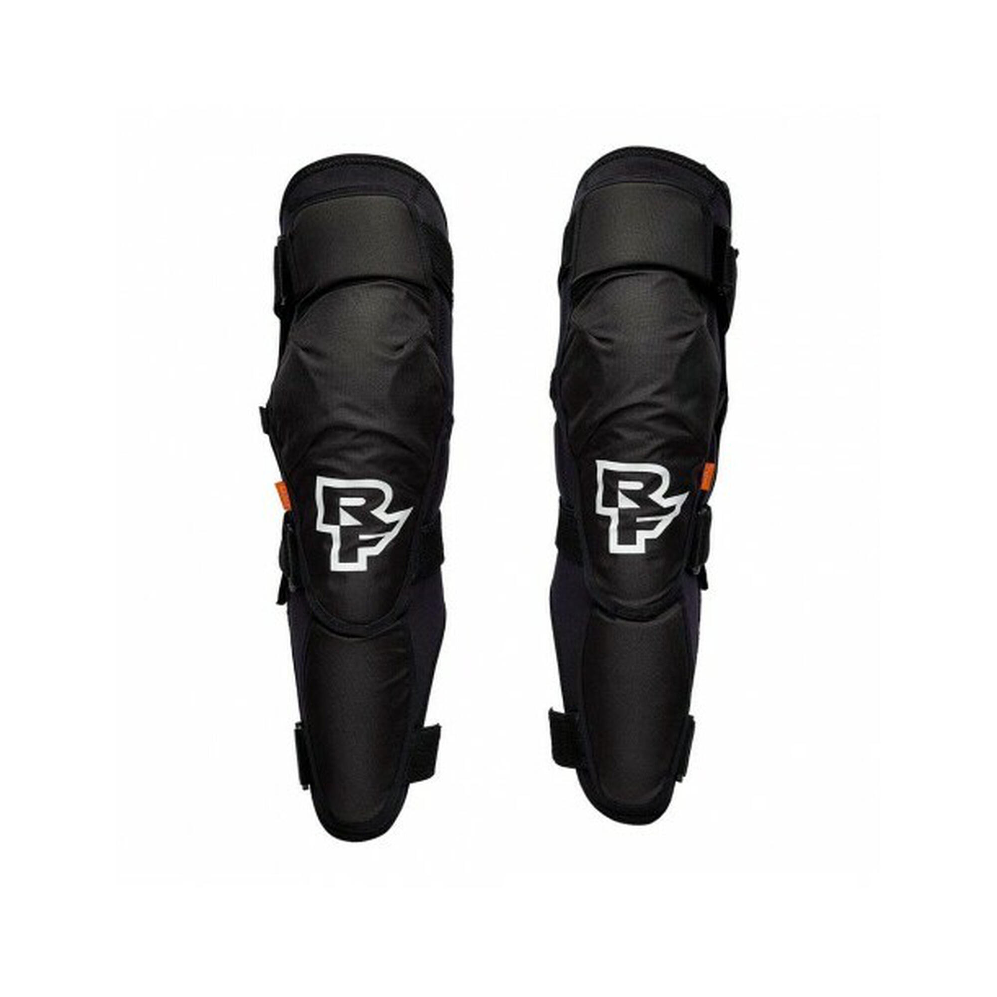 Race Face - Genouillère/tibia Race Face Ambush Stealth - Protège-tibia - Blanc|noir - 36 Xs - Decathlon