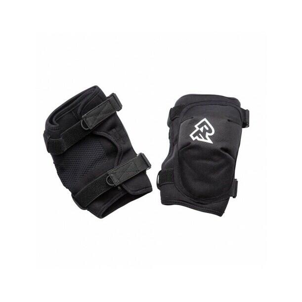 Race Face - Genouillère Enfant Race Face Sendy Trail Stealth - Coudière - Blanc|noir - 36 Xs - Decathlon