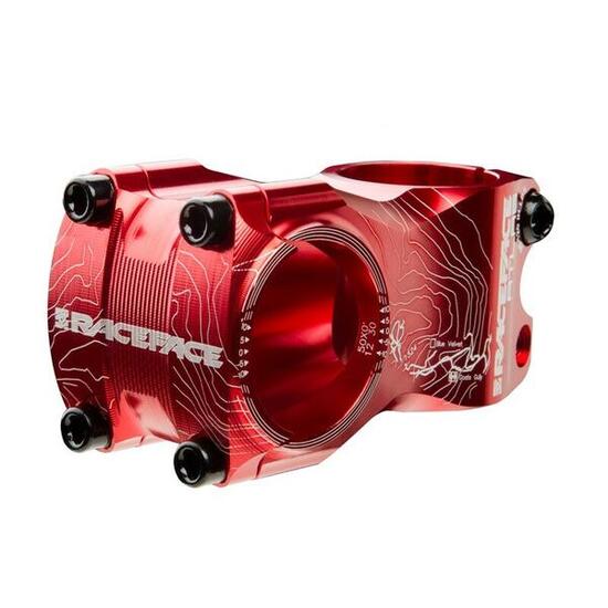 Attacco manubrio Race Face atlas 31.7