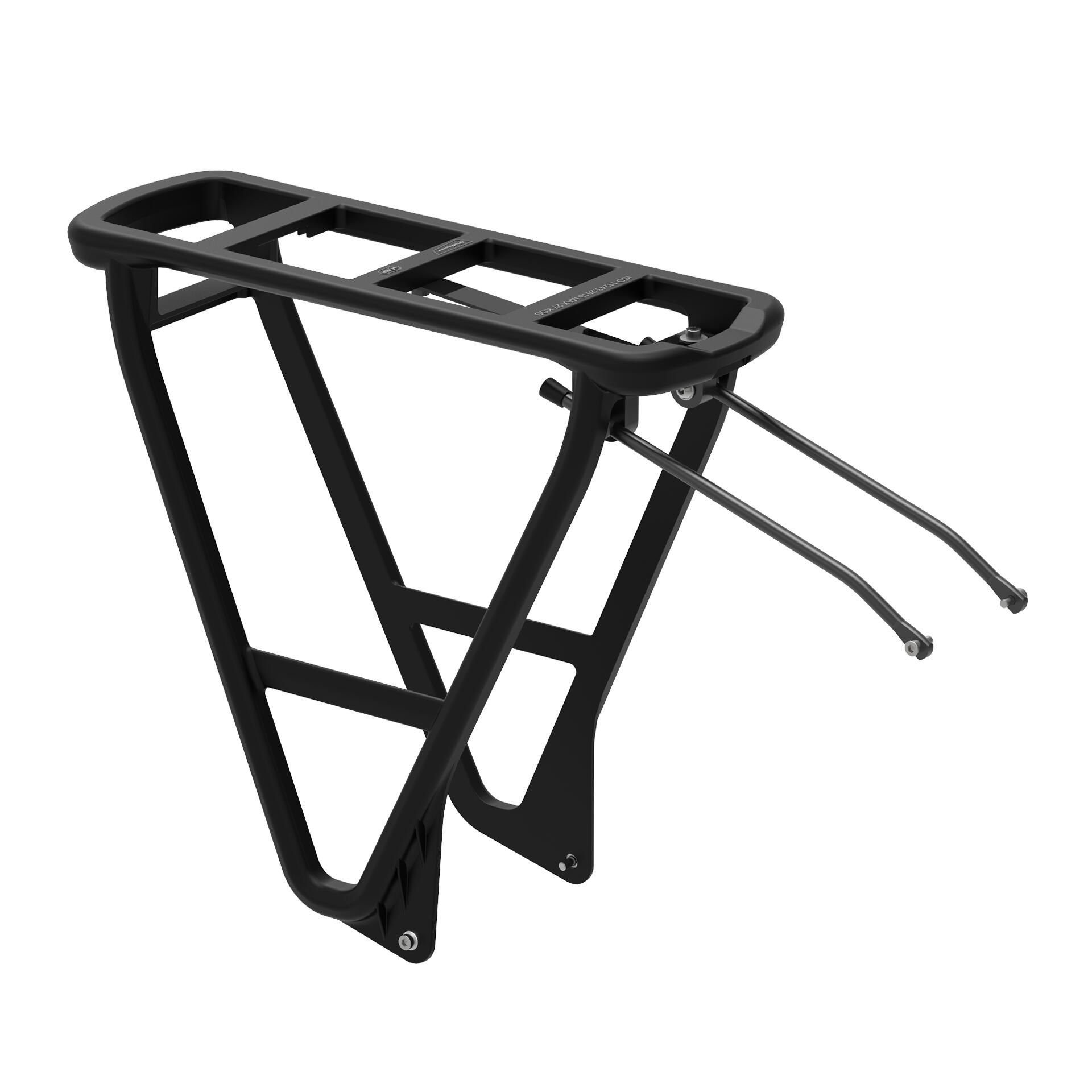Portaequipajes trasero para bicicleta HRP – Solo para montaje estándar 3/7