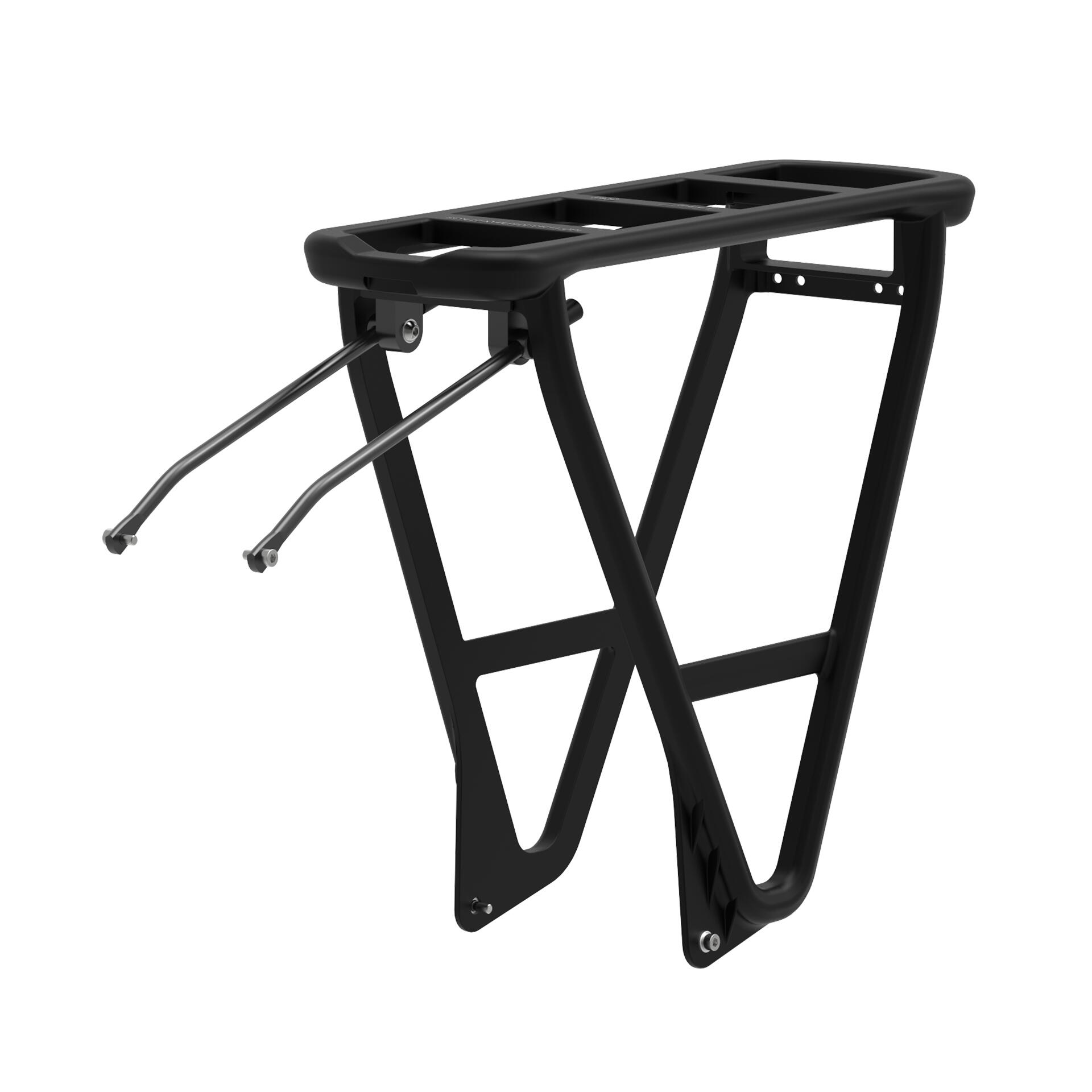Portaequipajes trasero para bicicleta HRP – Solo para montaje estándar 4/7
