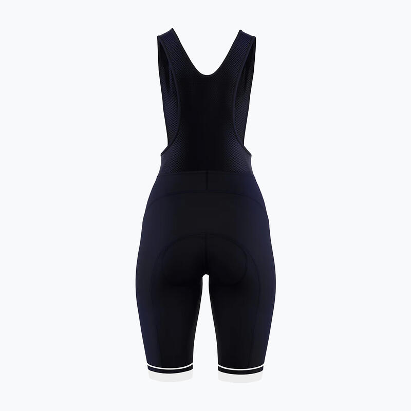 Pantaloni scurți de ciclism pentru femei HUUB La Fleur Bib W