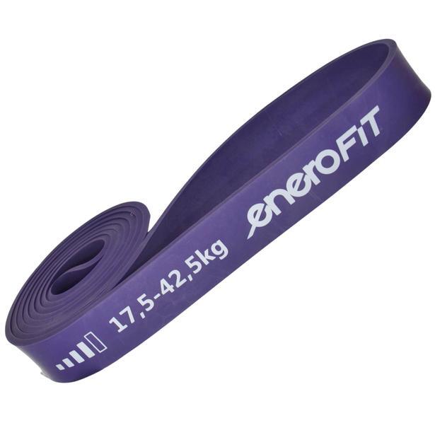 Taśma guma oporowa Enero Fit 17,5-42,5KG lateksowa 2/6