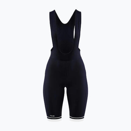 Cuissard cycliste femme HUUB La Fleur Bib W