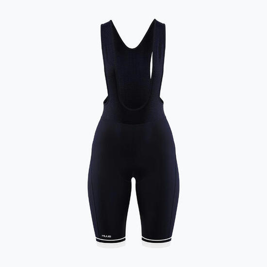 Cuissard cycliste femme HUUB La Fleur Bib W