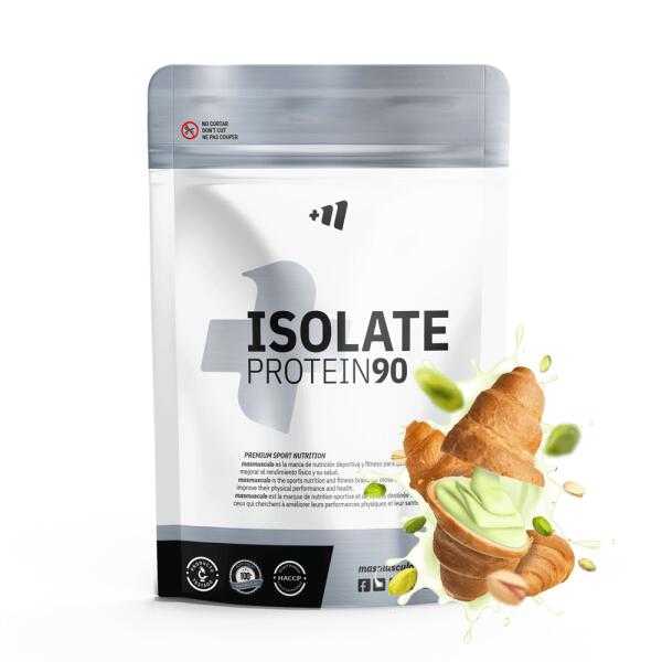 MMSUPPLEMENTS Isolate 90 CFM - 500 g di crema al pistacchio MM Supplements