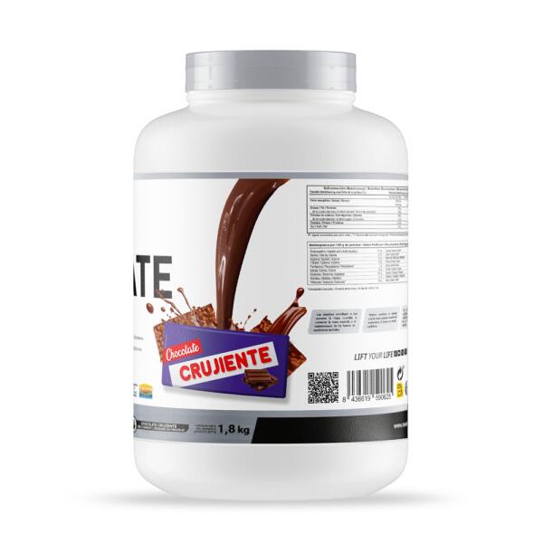 Isolate 90 CFM - 1,8 kg Chocolat croustillant de MASmusculo 3/5