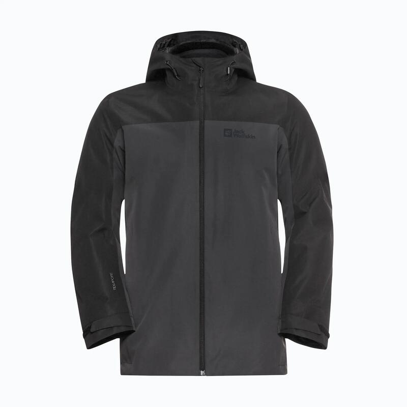 Geacă 3în1 bărbați Jack Wolfskin Taubenberg 3In1