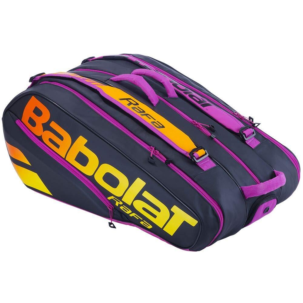 Babolat Pure Aero Rafa Tennis Racquet Bag 12 Pack Rafael Nadal in Multicolour (7