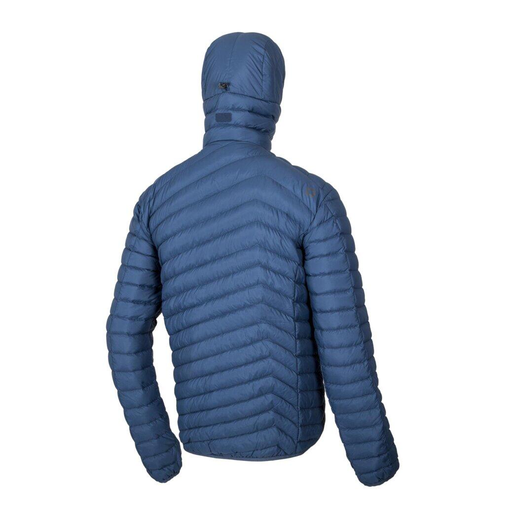 Veste d’escalade Ocún Tsunami ECO homme ultralégère duvet 650 cuin recyclé 3/7
